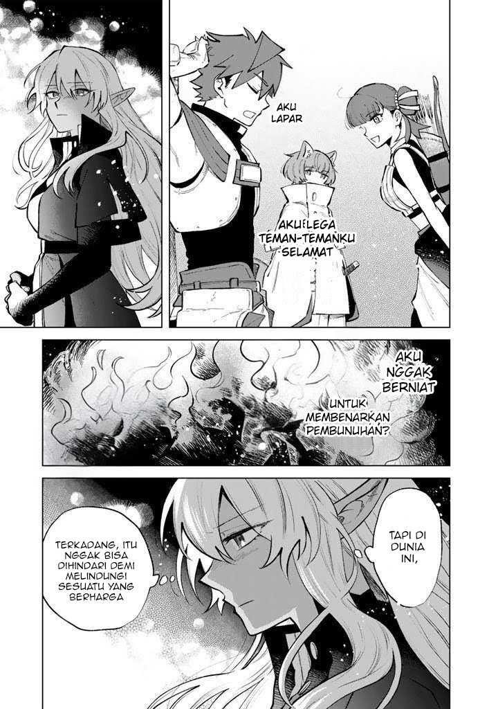 Watashi no Kokoro wa Oji-san de Aru Chapter 25 - Page 20