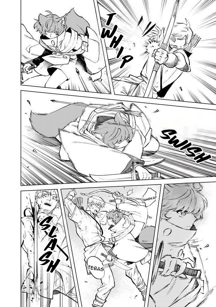 Watashi no Kokoro wa Oji-san de Aru Chapter 25 - Page 3