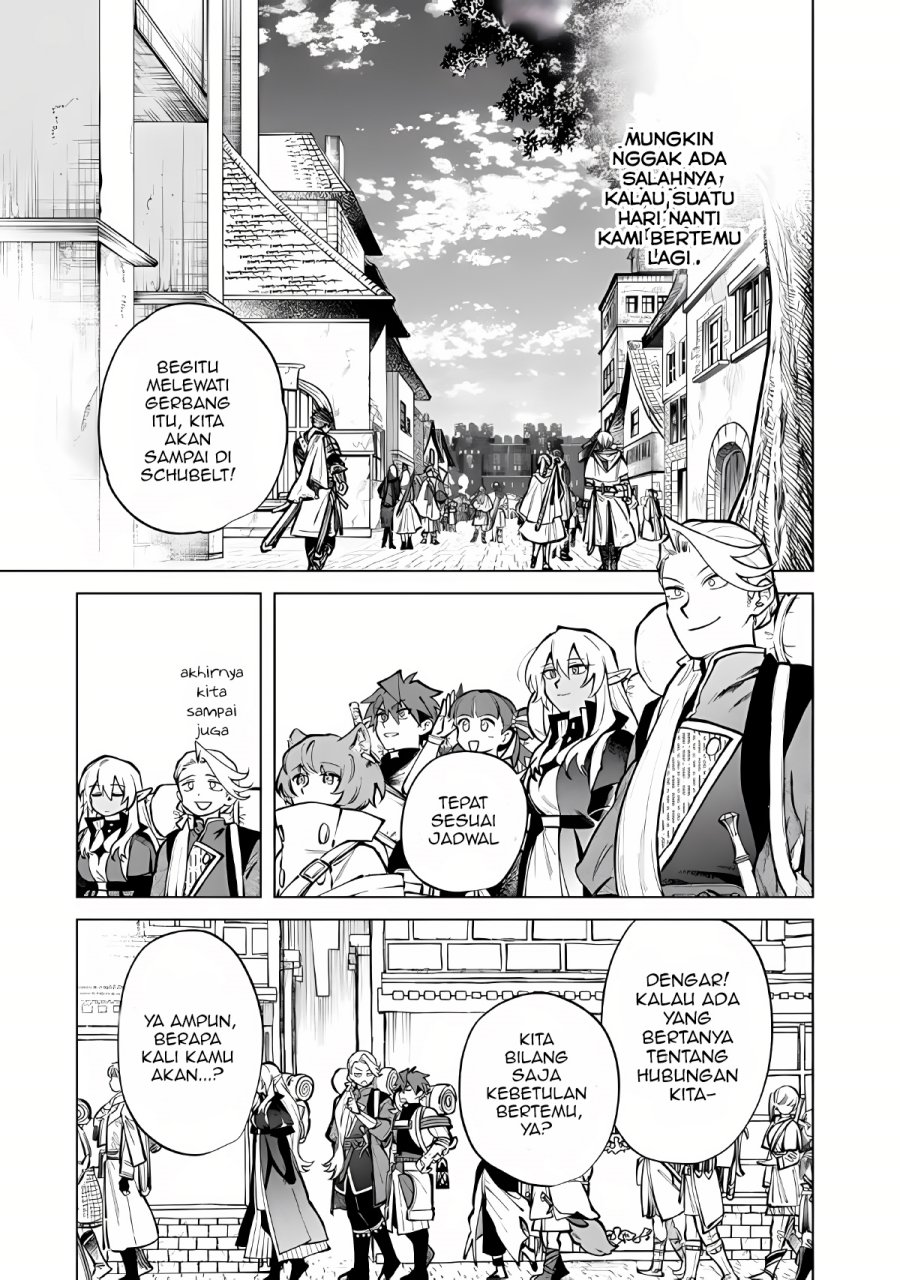 Watashi no Kokoro wa Oji-san de Aru - Chapter 26 - Page 11