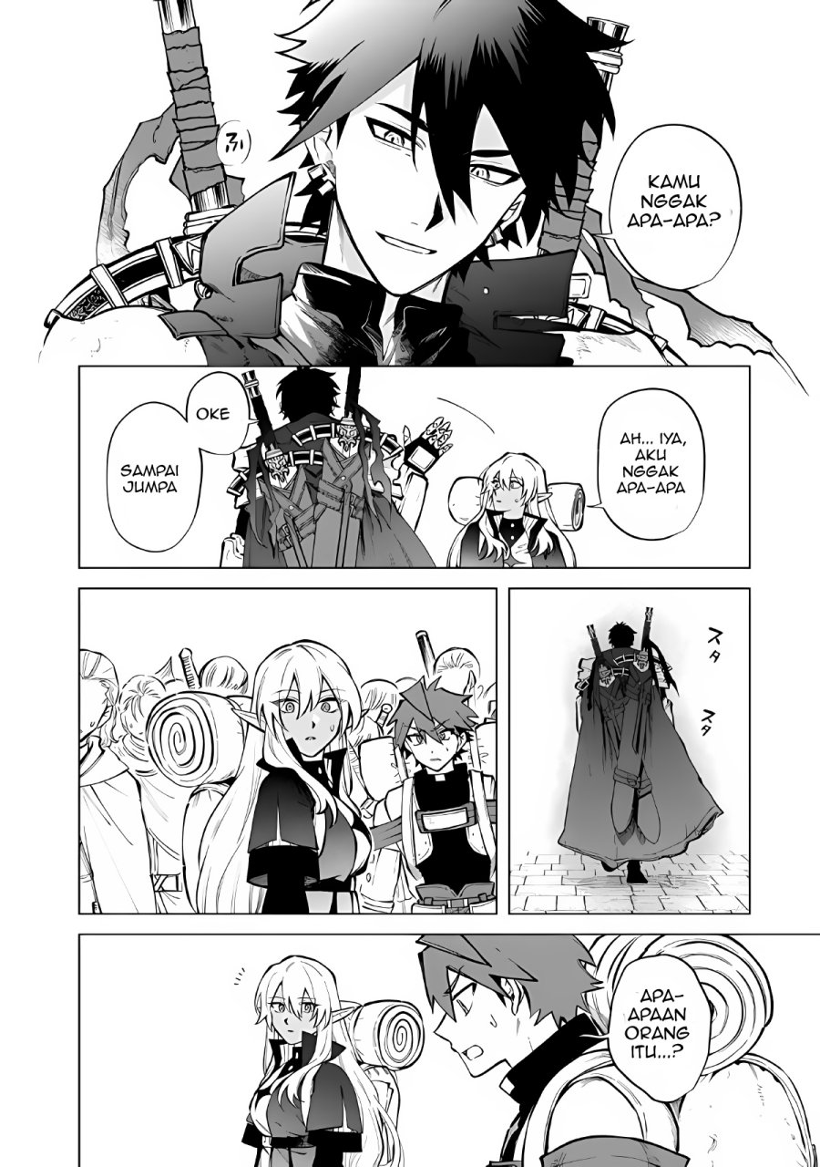 Watashi no Kokoro wa Oji-san de Aru - Chapter 26 - Page 18