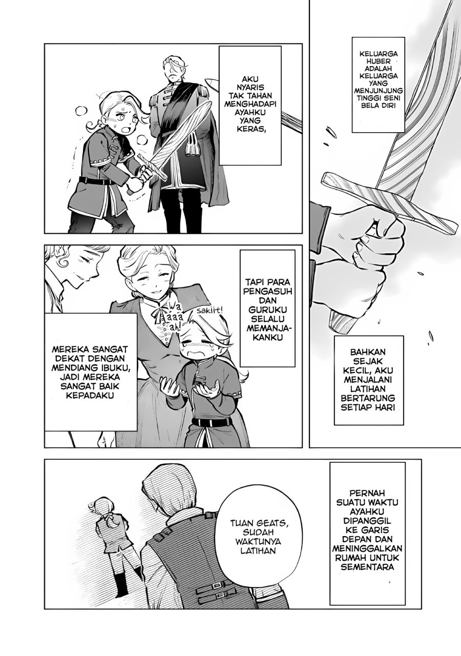 Watashi no Kokoro wa Oji-san de Aru - Chapter 26 - Page 6
