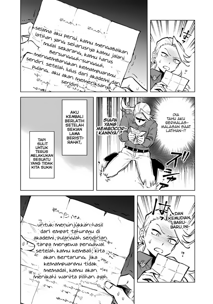 Watashi no Kokoro wa Oji-san de Aru - Chapter 26 - Page 8