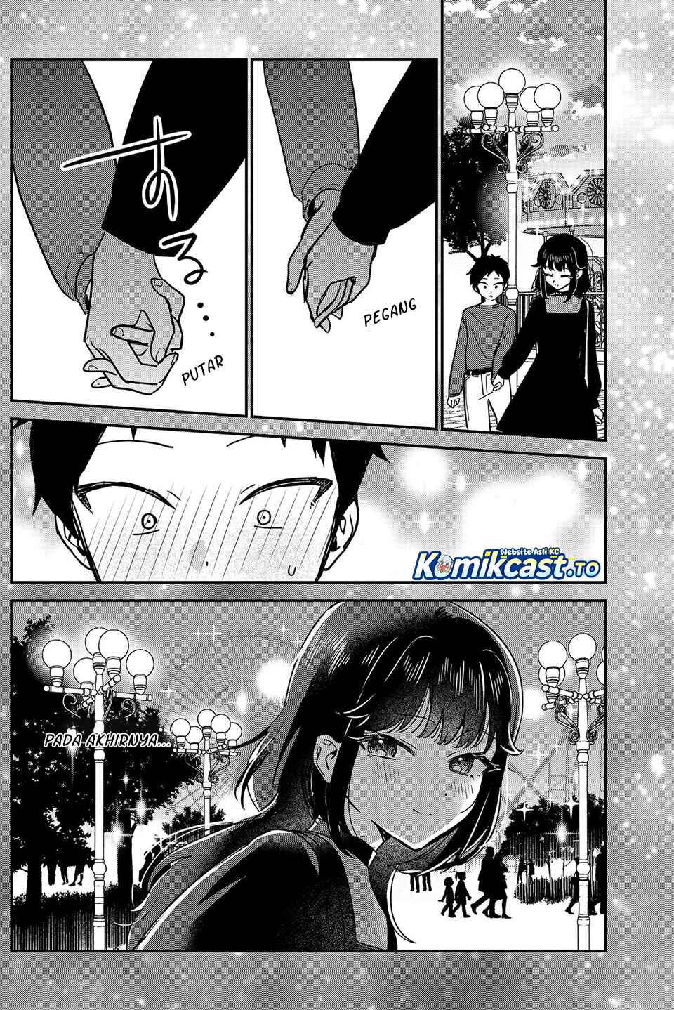 Watashi no Koto Suki ja Nakatta no ka yo!? Chapter 15 - Page 10