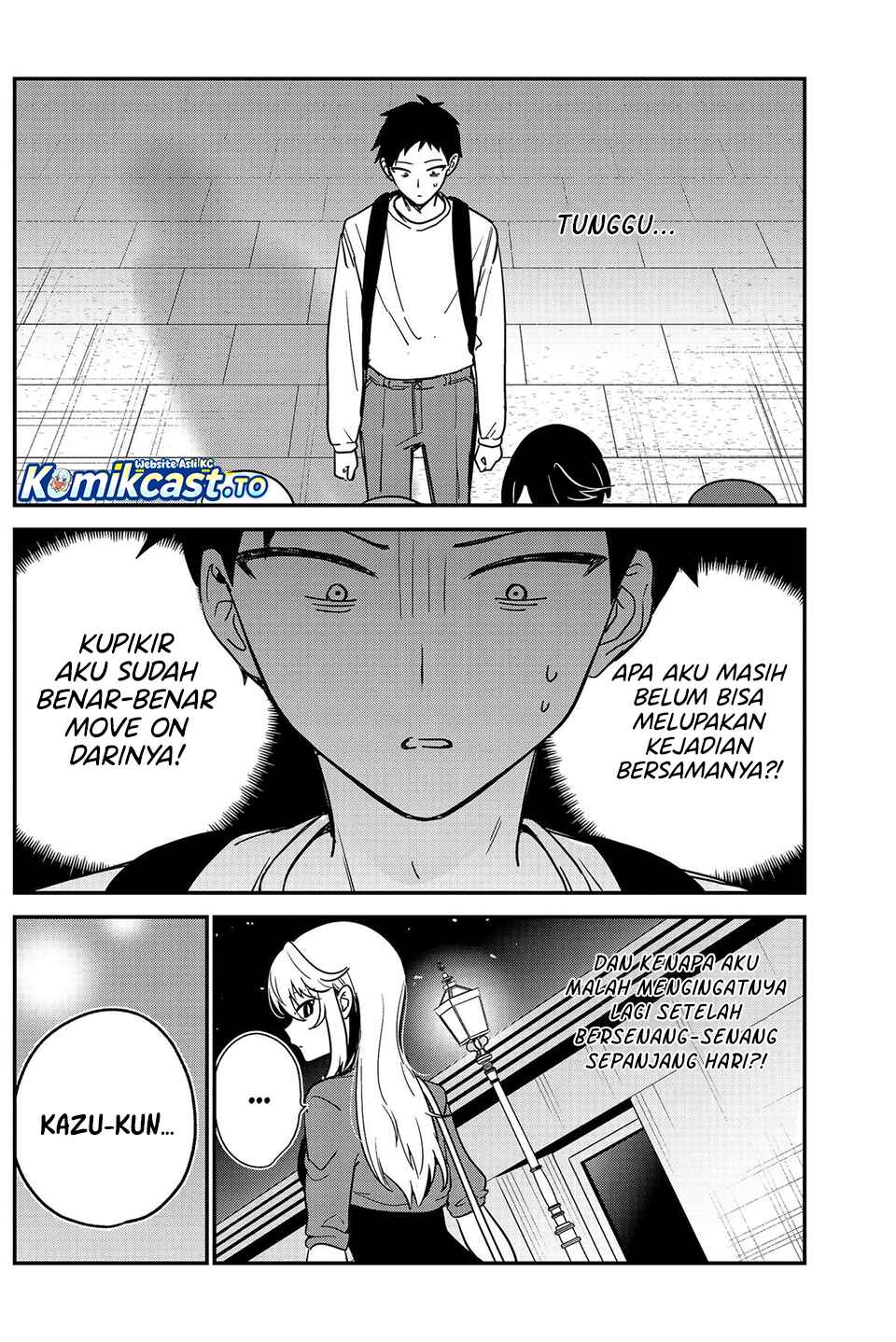 Watashi no Koto Suki ja Nakatta no ka yo!? Chapter 15 - Page 12