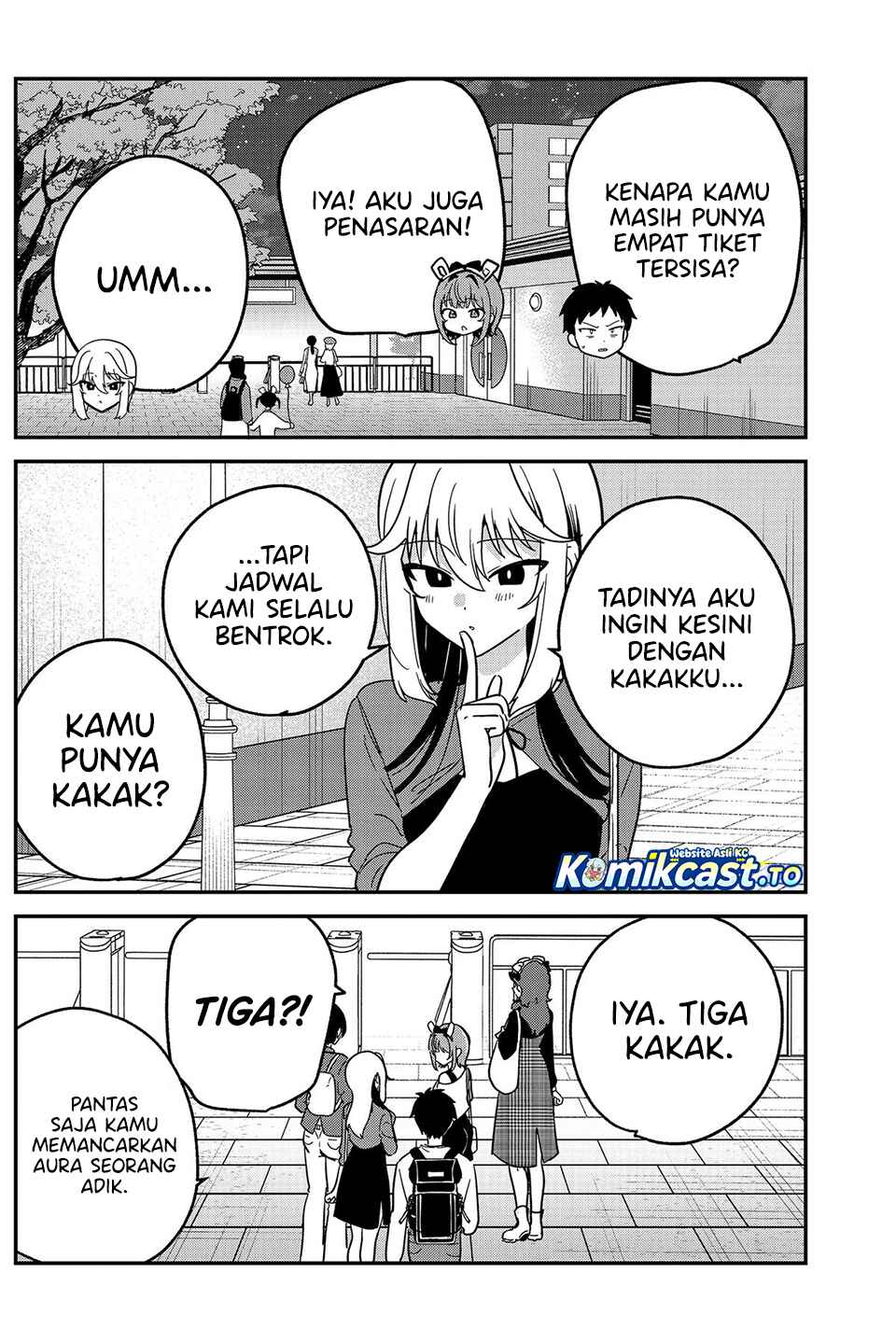 Watashi no Koto Suki ja Nakatta no ka yo!? Chapter 15 - Page 14