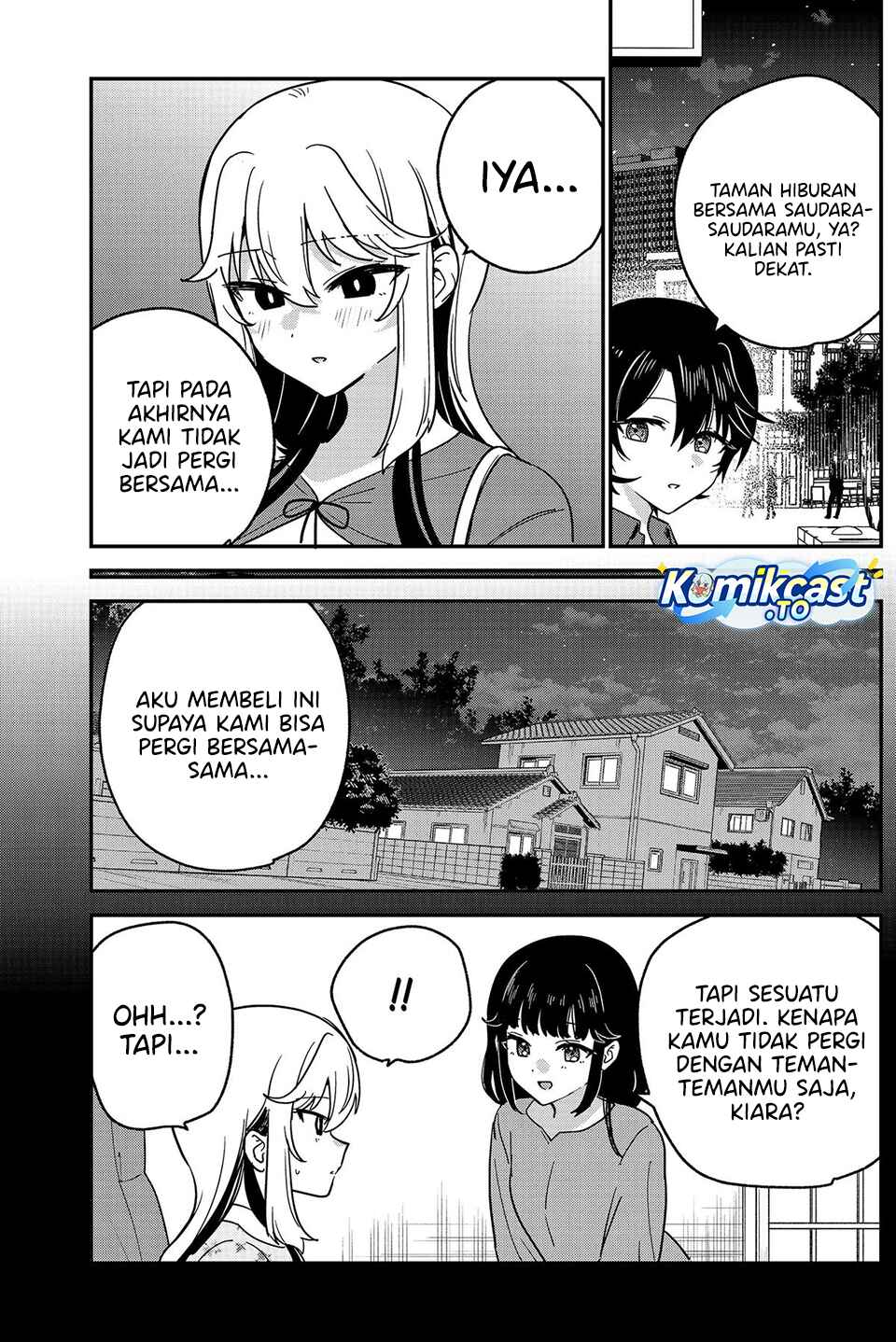 Watashi no Koto Suki ja Nakatta no ka yo!? Chapter 15 - Page 15