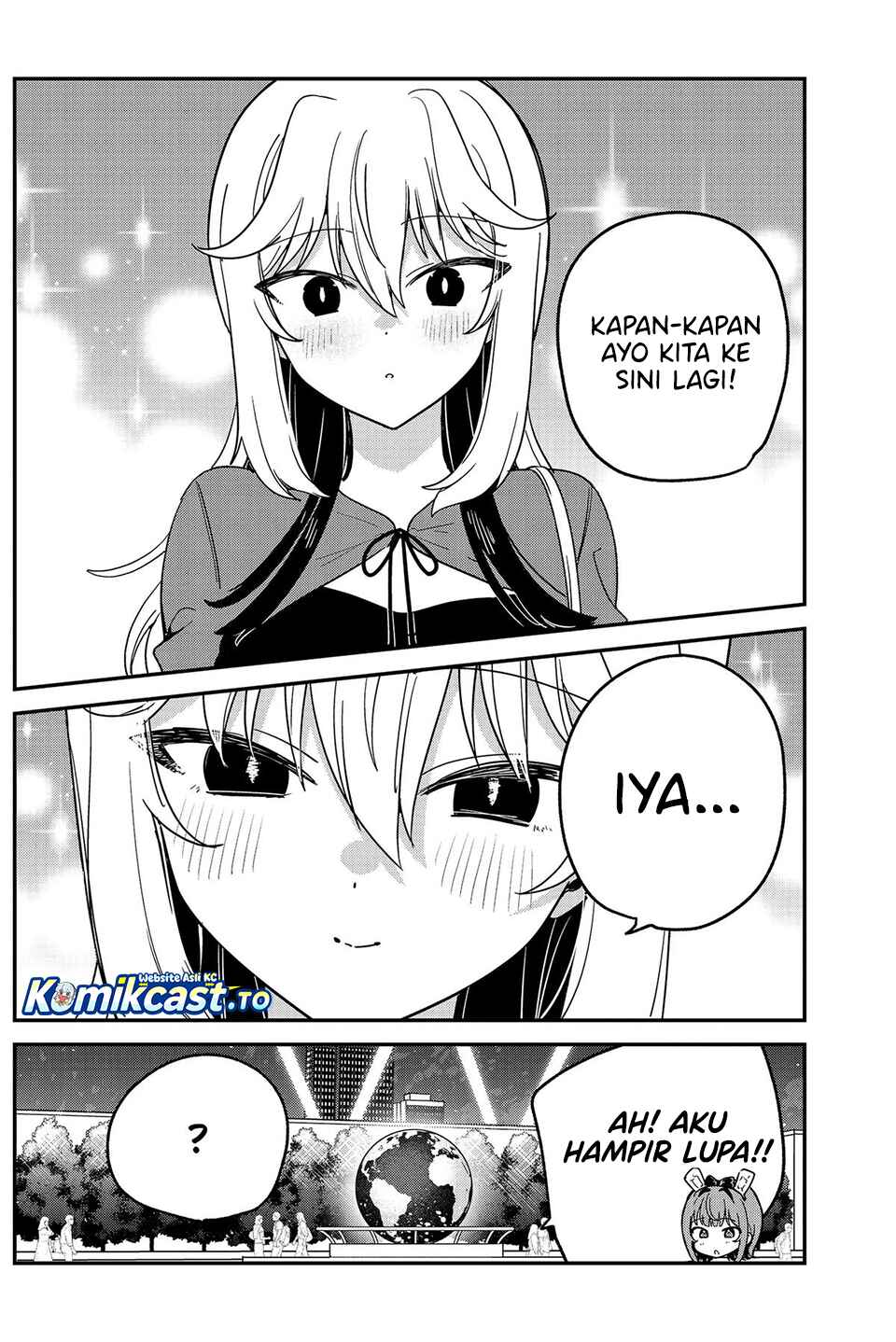 Watashi no Koto Suki ja Nakatta no ka yo!? Chapter 15 - Page 18