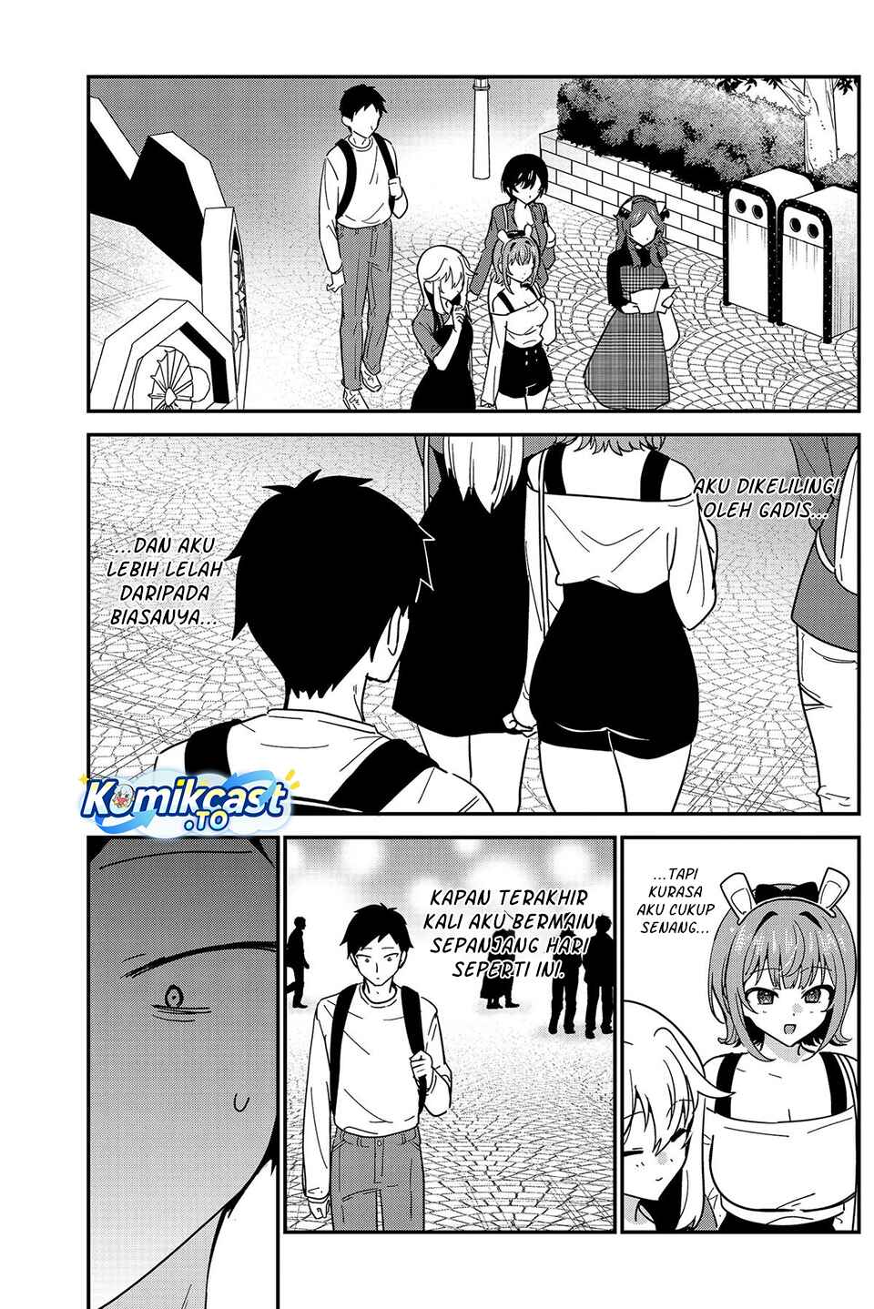 Watashi no Koto Suki ja Nakatta no ka yo!? Chapter 15 - Page 3