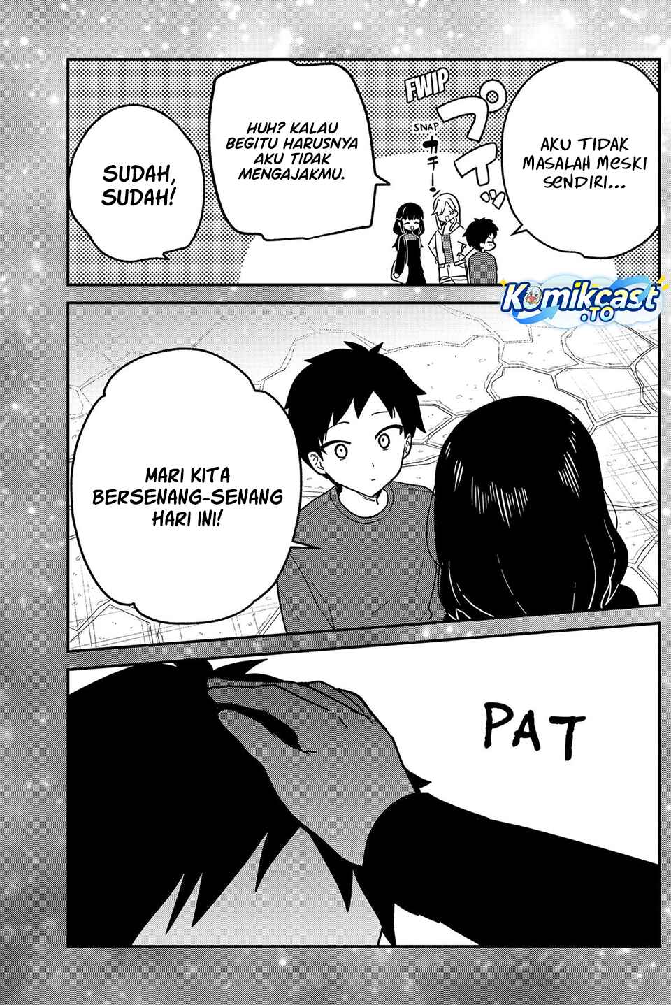 Watashi no Koto Suki ja Nakatta no ka yo!? Chapter 15 - Page 5