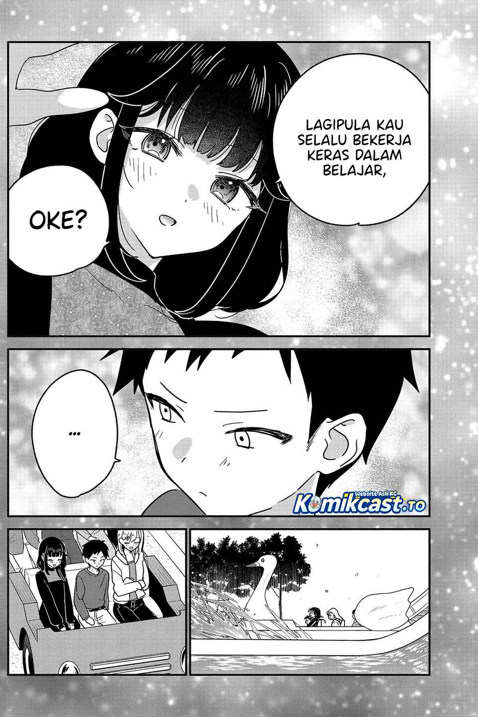 Watashi no Koto Suki ja Nakatta no ka yo!? Chapter 15 - Page 6