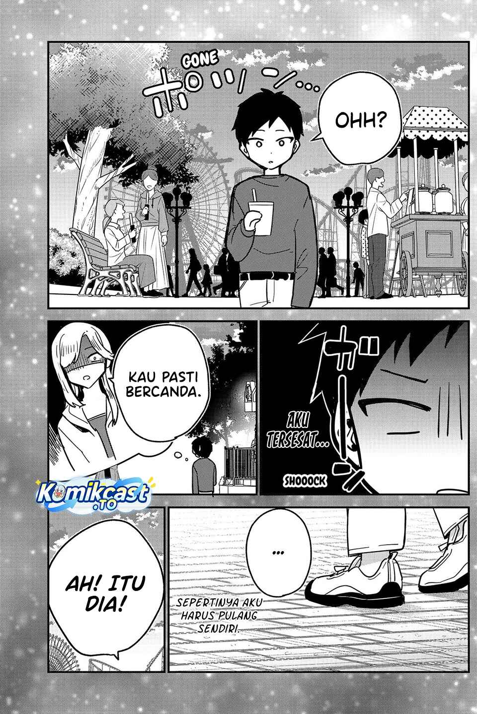 Watashi no Koto Suki ja Nakatta no ka yo!? Chapter 15 - Page 7