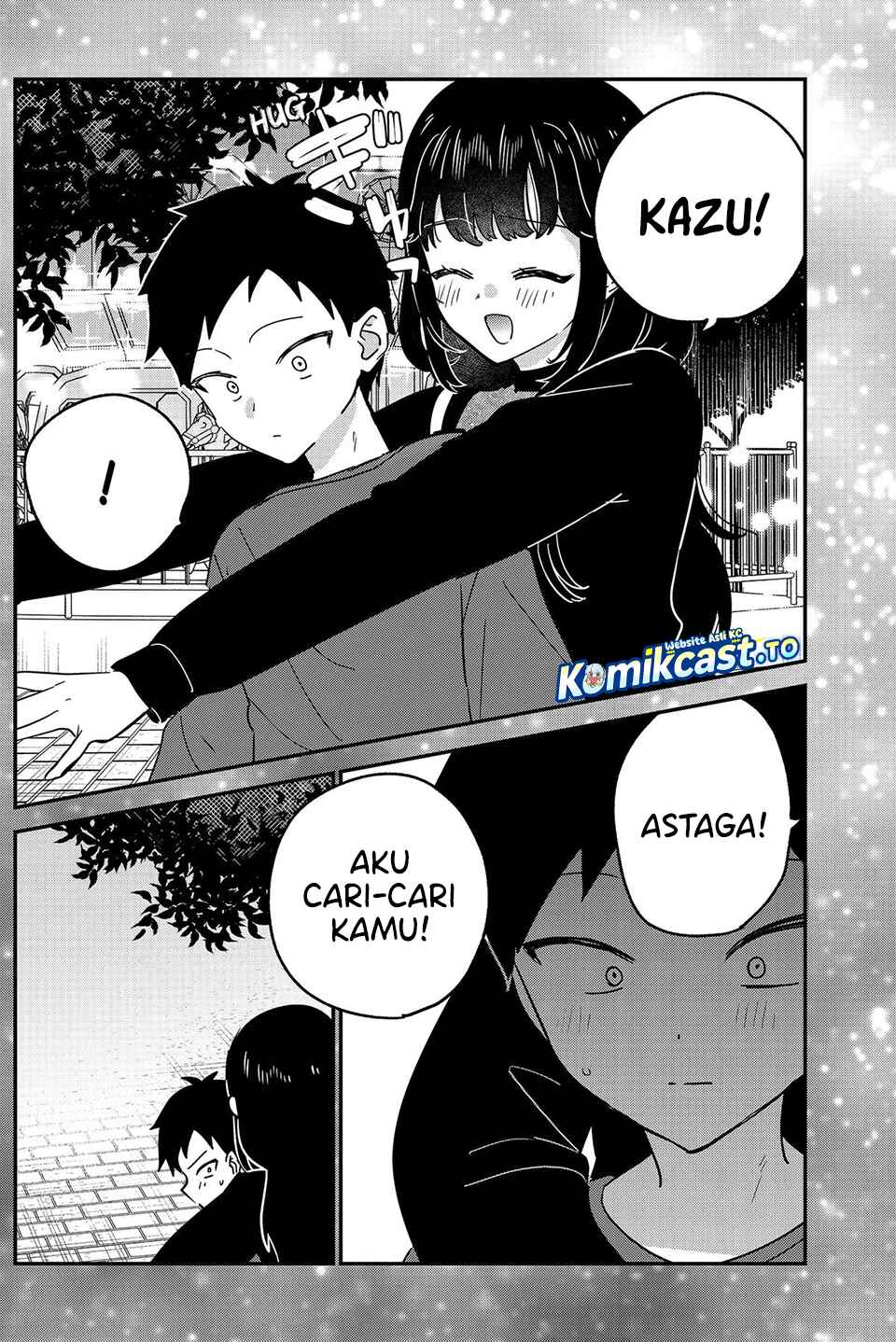 Watashi no Koto Suki ja Nakatta no ka yo!? Chapter 15 - Page 8