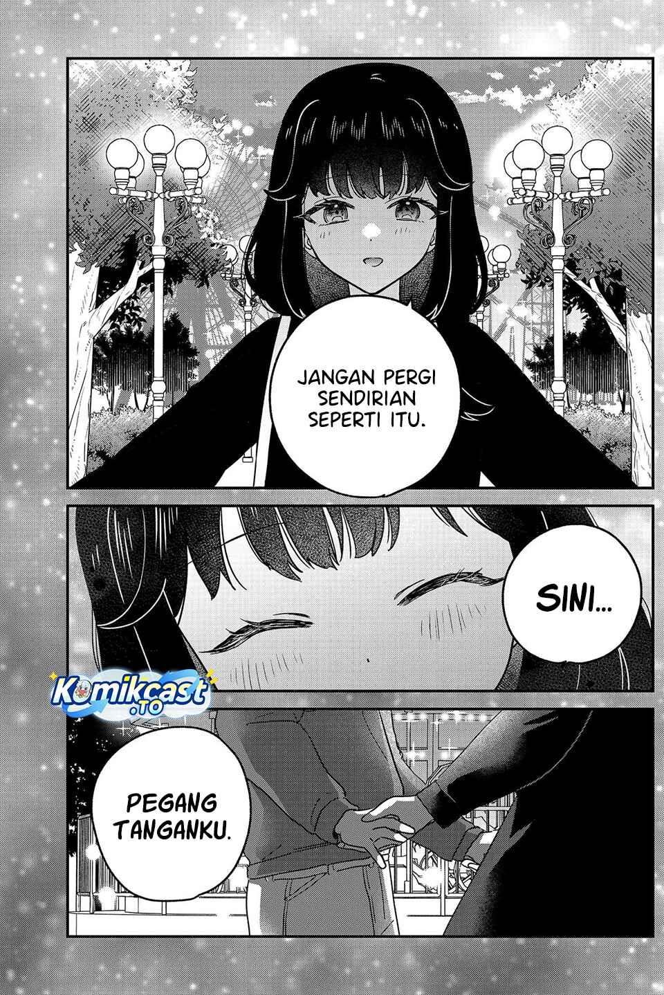 Watashi no Koto Suki ja Nakatta no ka yo!? Chapter 15 - Page 9