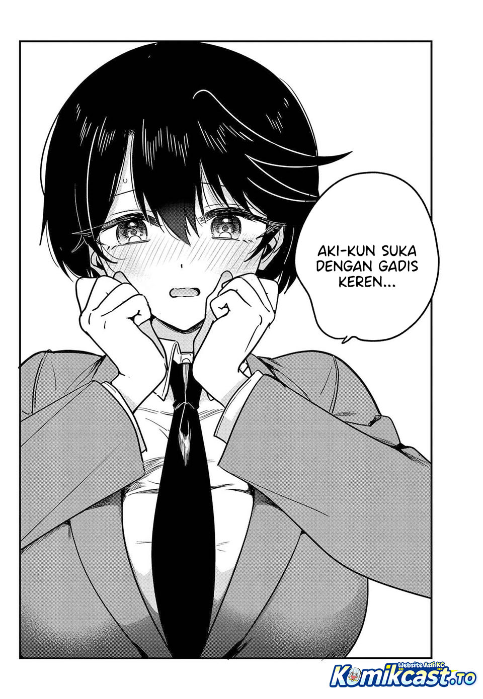 Watashi no Koto Suki ja Nakatta no ka yo!? Chapter 17 - Page 13