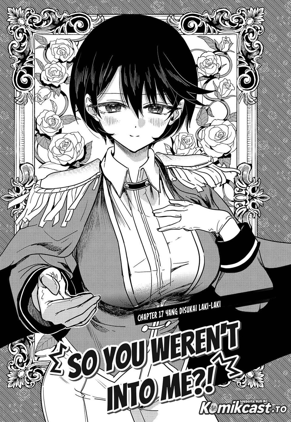 Watashi no Koto Suki ja Nakatta no ka yo!? Chapter 17 - Page 4