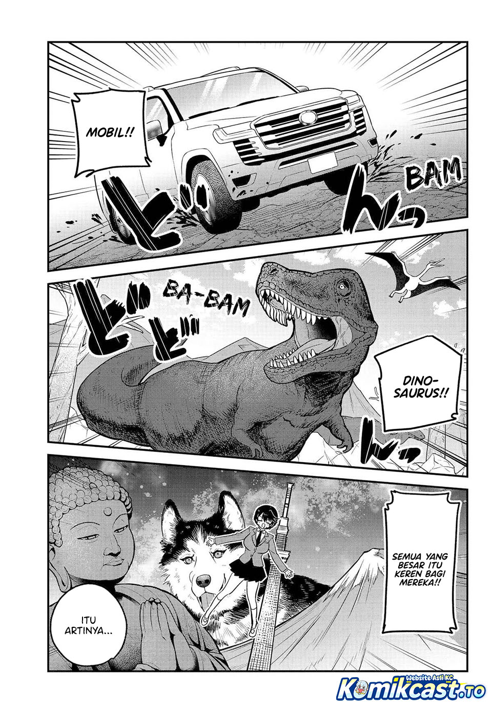 Watashi no Koto Suki ja Nakatta no ka yo!? Chapter 17 - Page 8