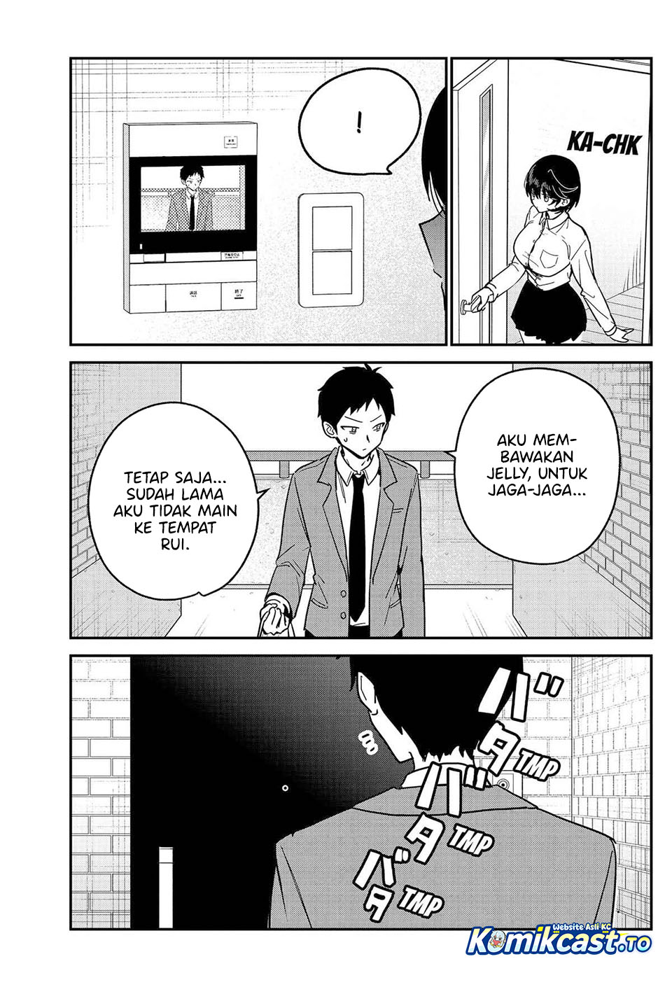 Watashi no Koto Suki ja Nakatta no ka yo!? Chapter 18 - Page 12