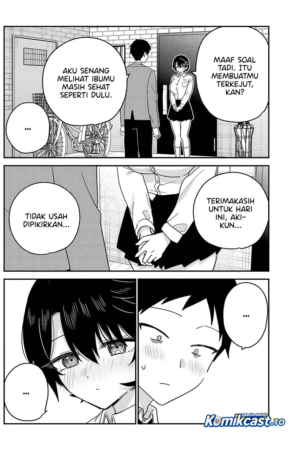 Watashi no Koto Suki ja Nakatta no ka yo!? Chapter 19 - Page 11