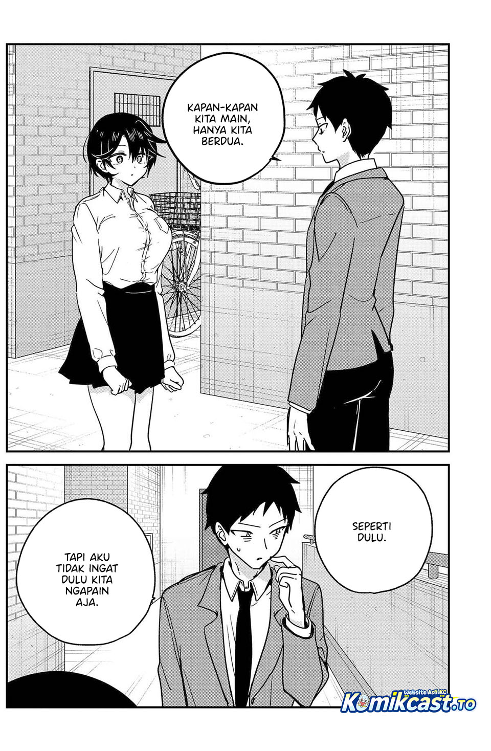 Watashi no Koto Suki ja Nakatta no ka yo!? Chapter 19 - Page 15