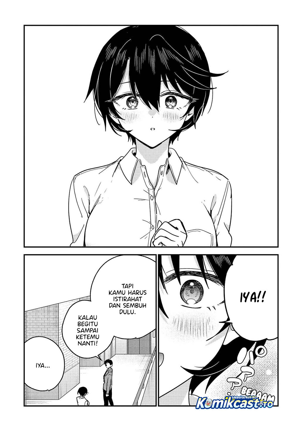 Watashi no Koto Suki ja Nakatta no ka yo!? Chapter 19 - Page 16