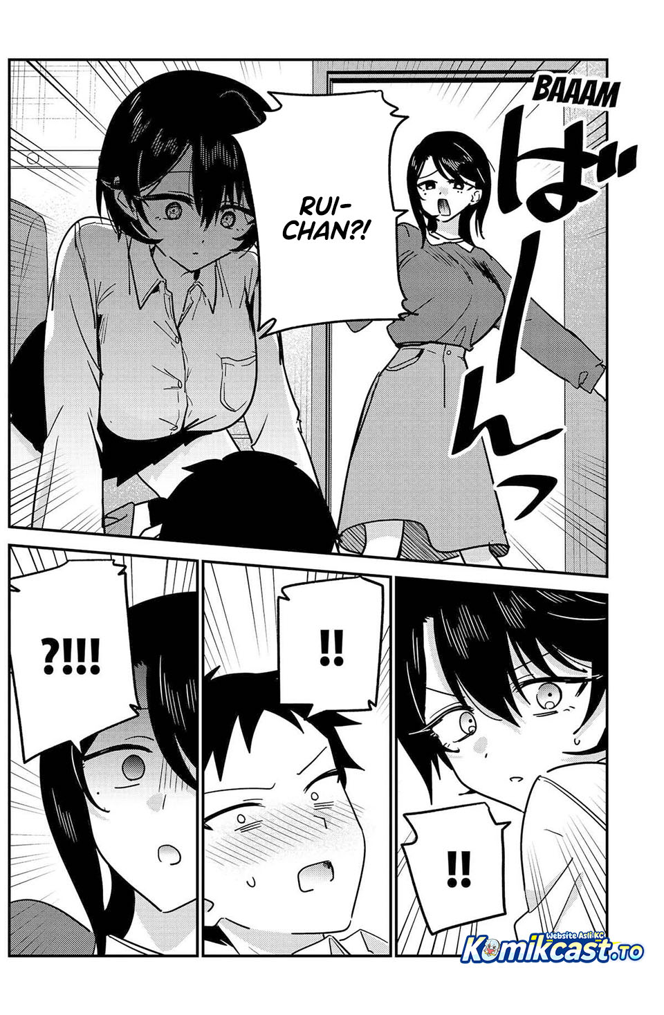 Watashi no Koto Suki ja Nakatta no ka yo!? Chapter 19 - Page 7