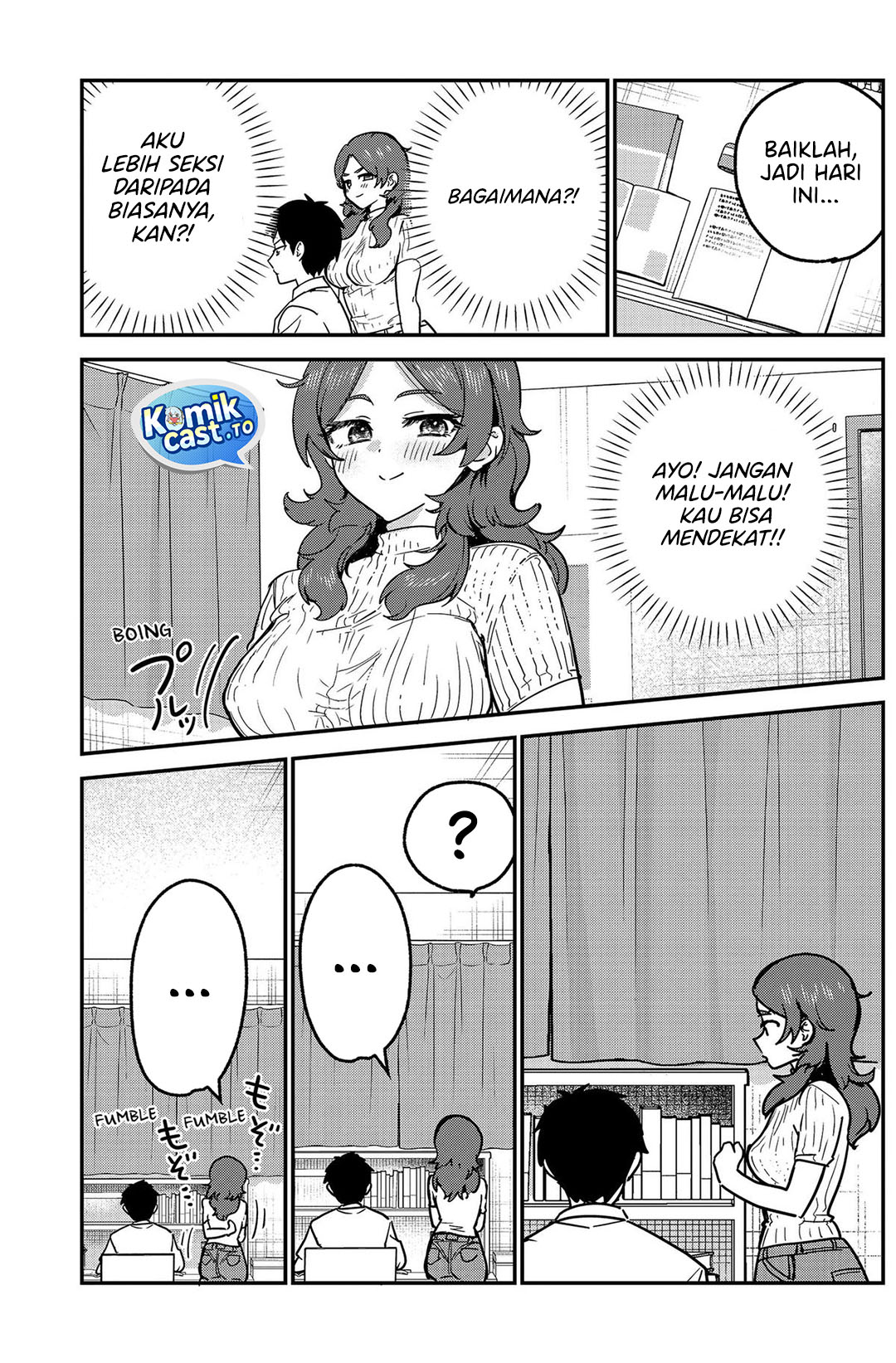 Watashi no Koto Suki ja Nakatta no ka yo!? Chapter 20 - Page 10