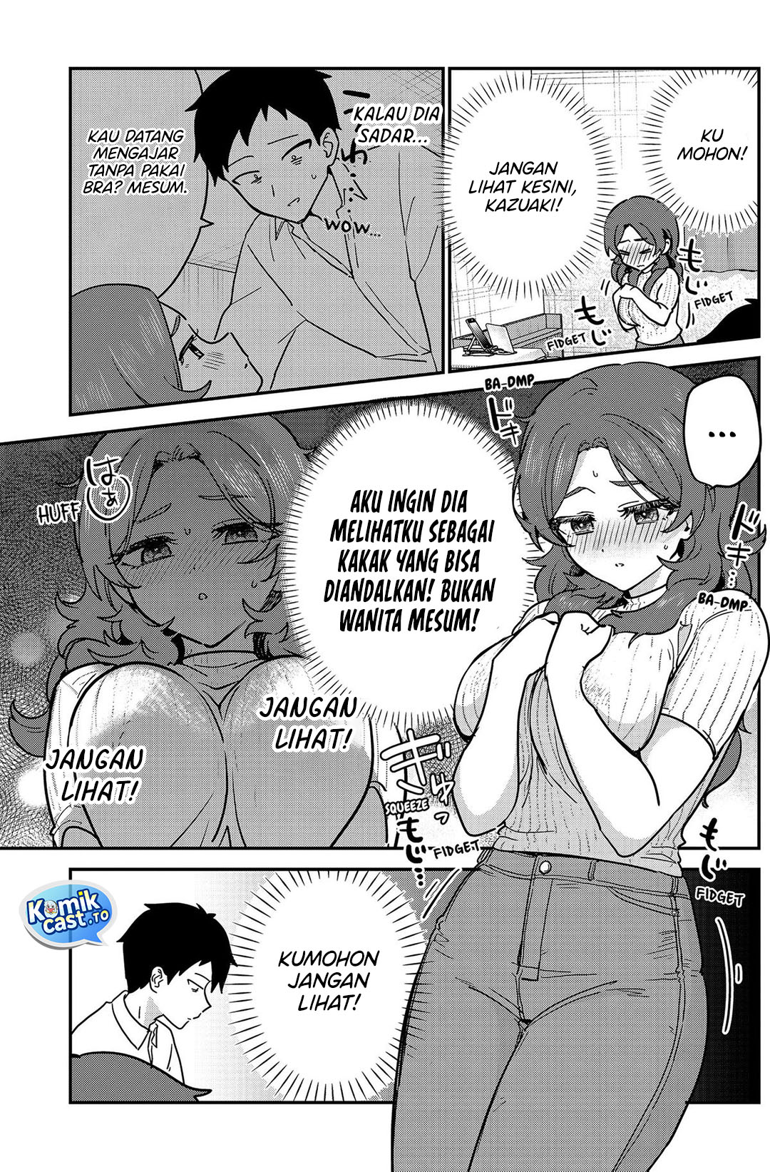 Watashi no Koto Suki ja Nakatta no ka yo!? Chapter 20 - Page 14