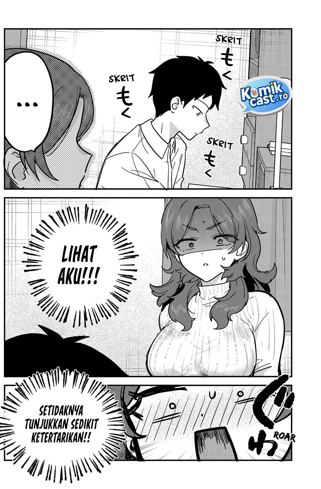 Watashi no Koto Suki ja Nakatta no ka yo!? Chapter 20 - Page 15