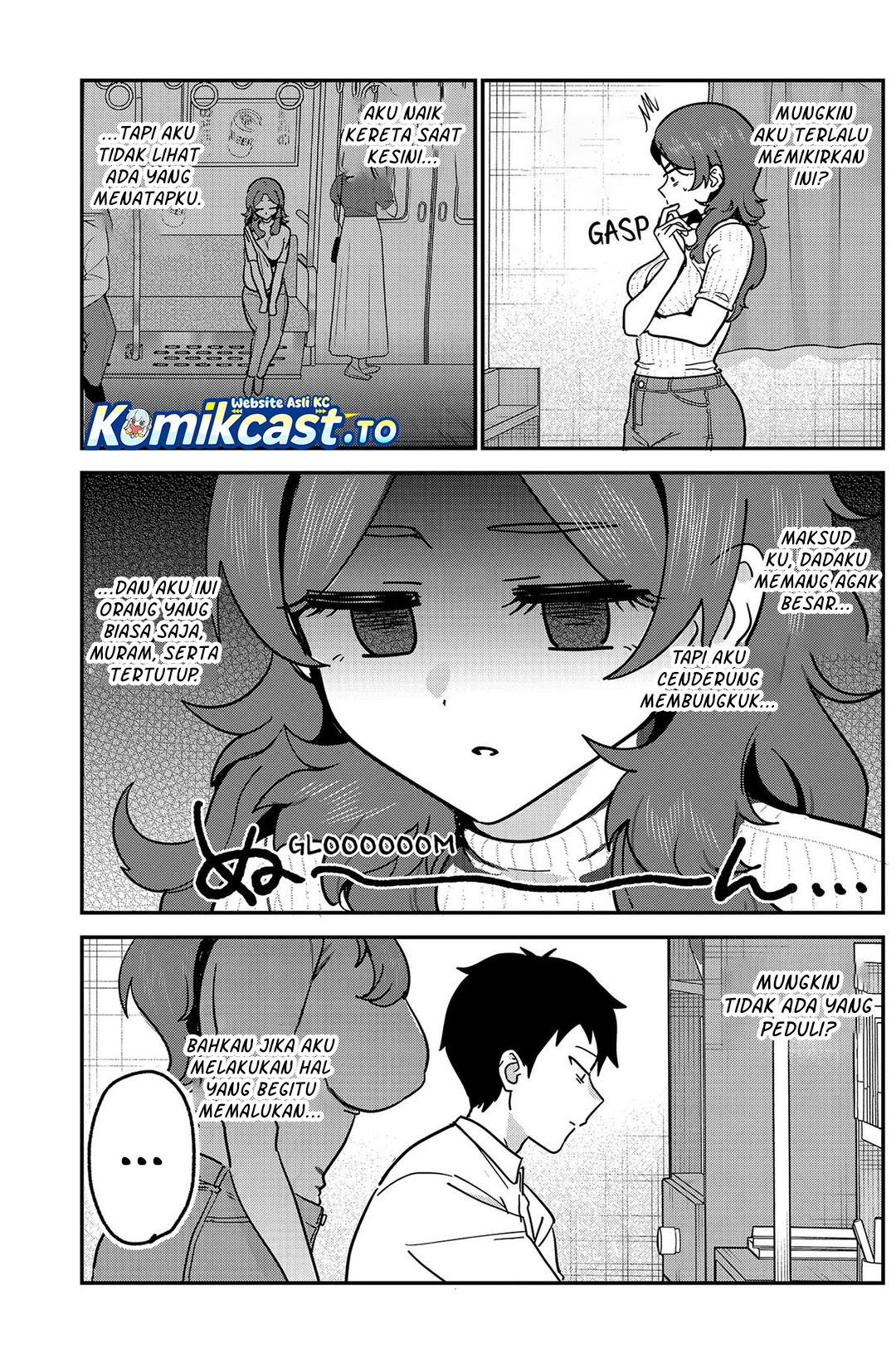 Watashi no Koto Suki ja Nakatta no ka yo!? Chapter 20 - Page 16