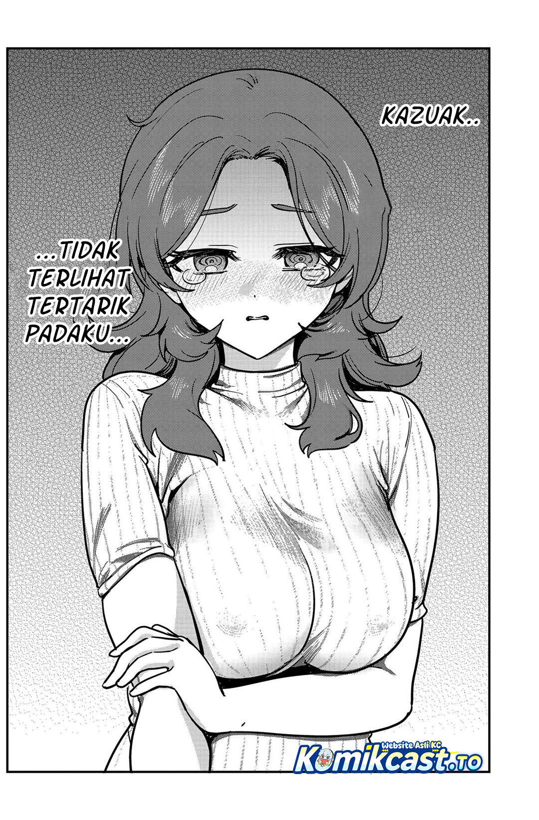 Watashi no Koto Suki ja Nakatta no ka yo!? Chapter 20 - Page 17