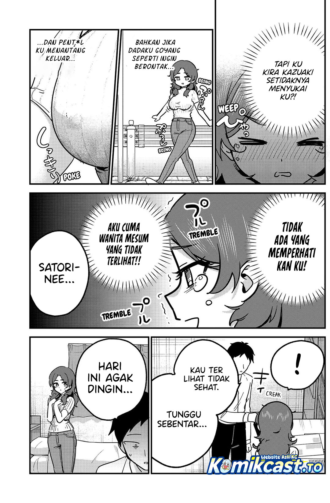 Watashi no Koto Suki ja Nakatta no ka yo!? Chapter 20 - Page 18