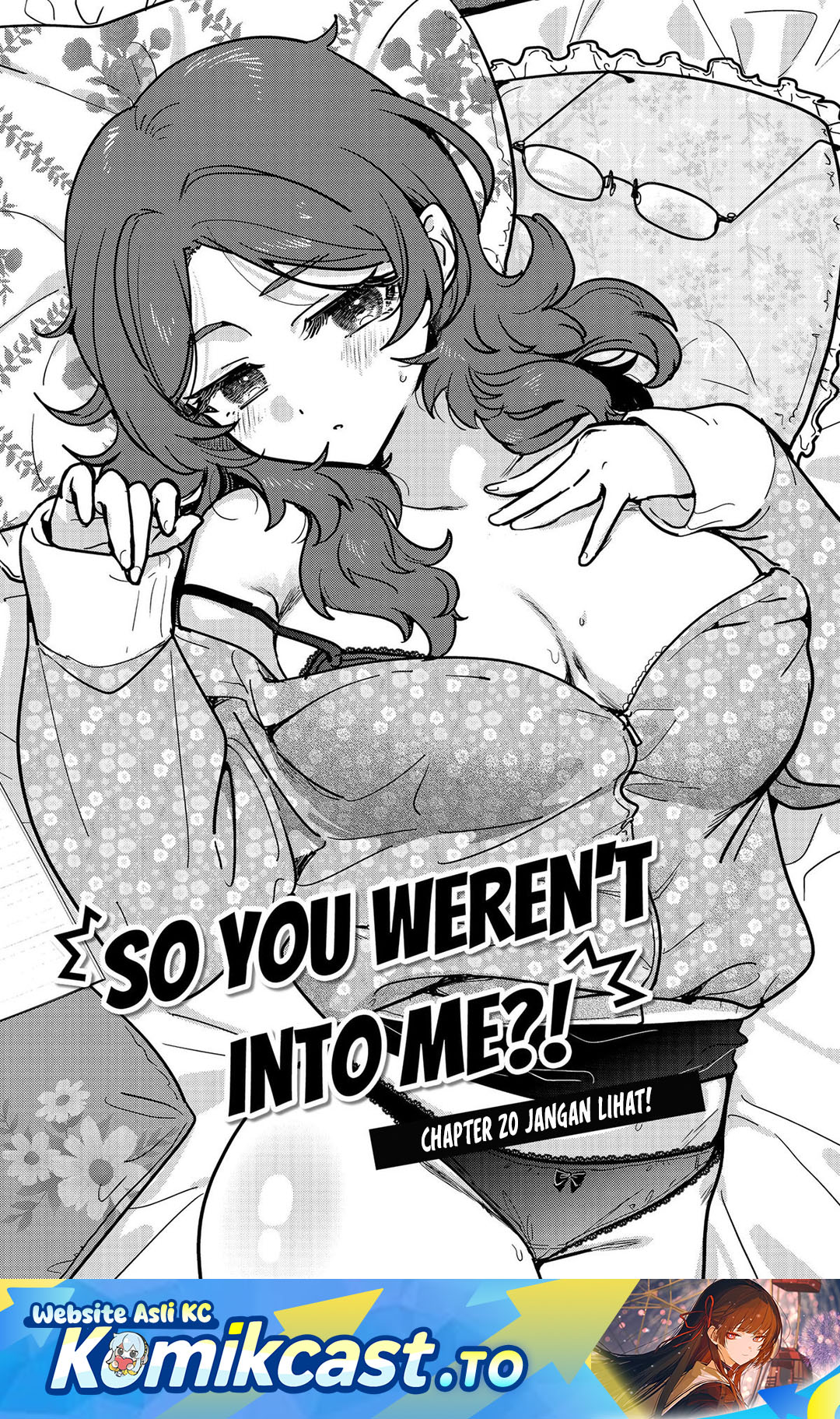 Watashi no Koto Suki ja Nakatta no ka yo!? Chapter 20 - Page 2