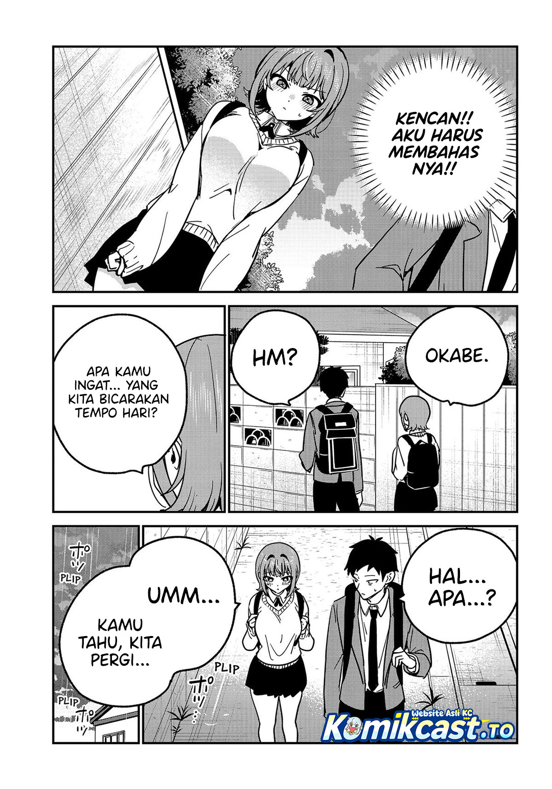 Watashi no Koto Suki ja Nakatta no ka yo!? Chapter 21 - Page 11