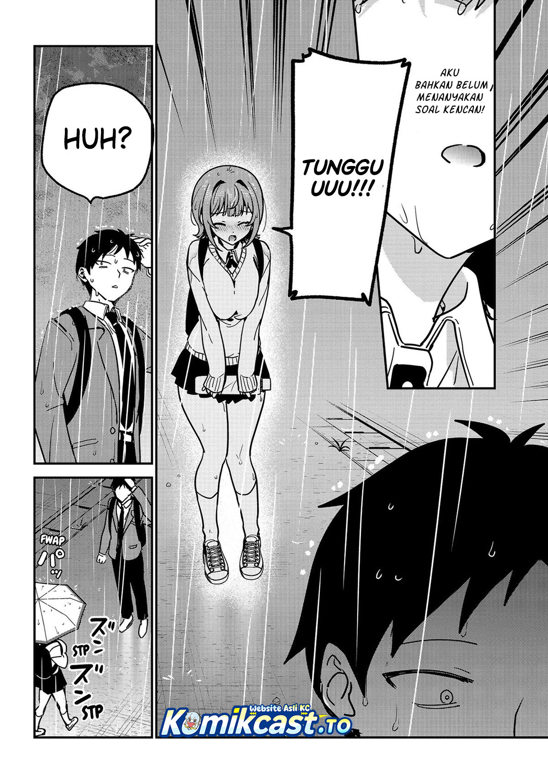 Watashi no Koto Suki ja Nakatta no ka yo!? Chapter 21 - Page 14