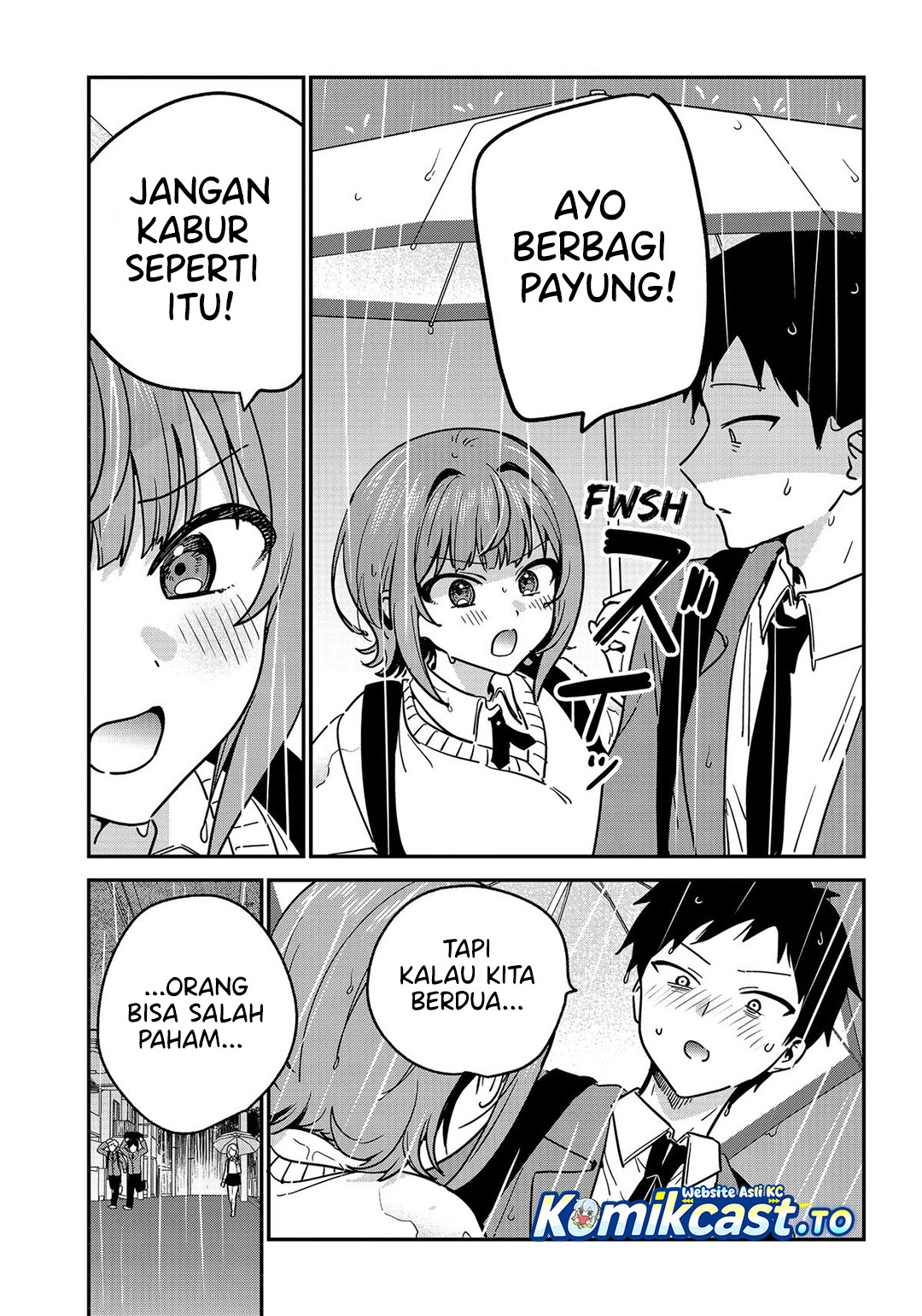Watashi no Koto Suki ja Nakatta no ka yo!? Chapter 21 - Page 15