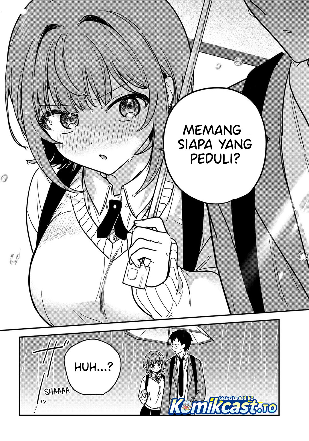 Watashi no Koto Suki ja Nakatta no ka yo!? Chapter 21 - Page 16