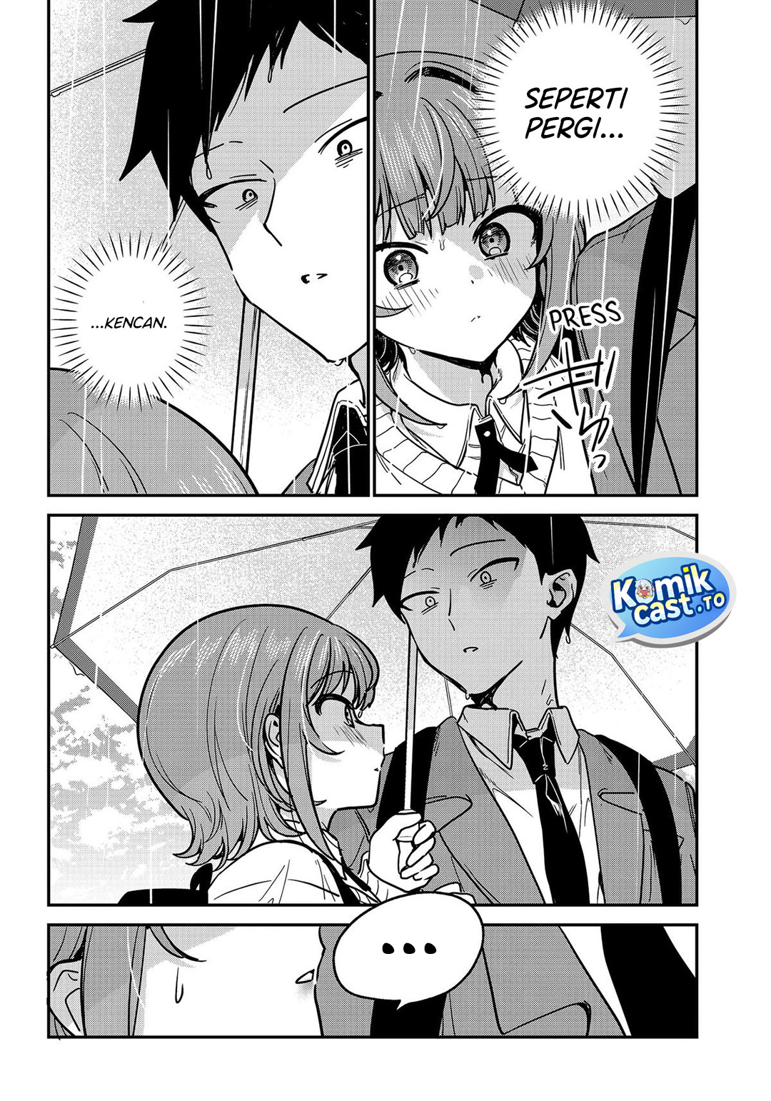 Watashi no Koto Suki ja Nakatta no ka yo!? Chapter 21 - Page 18
