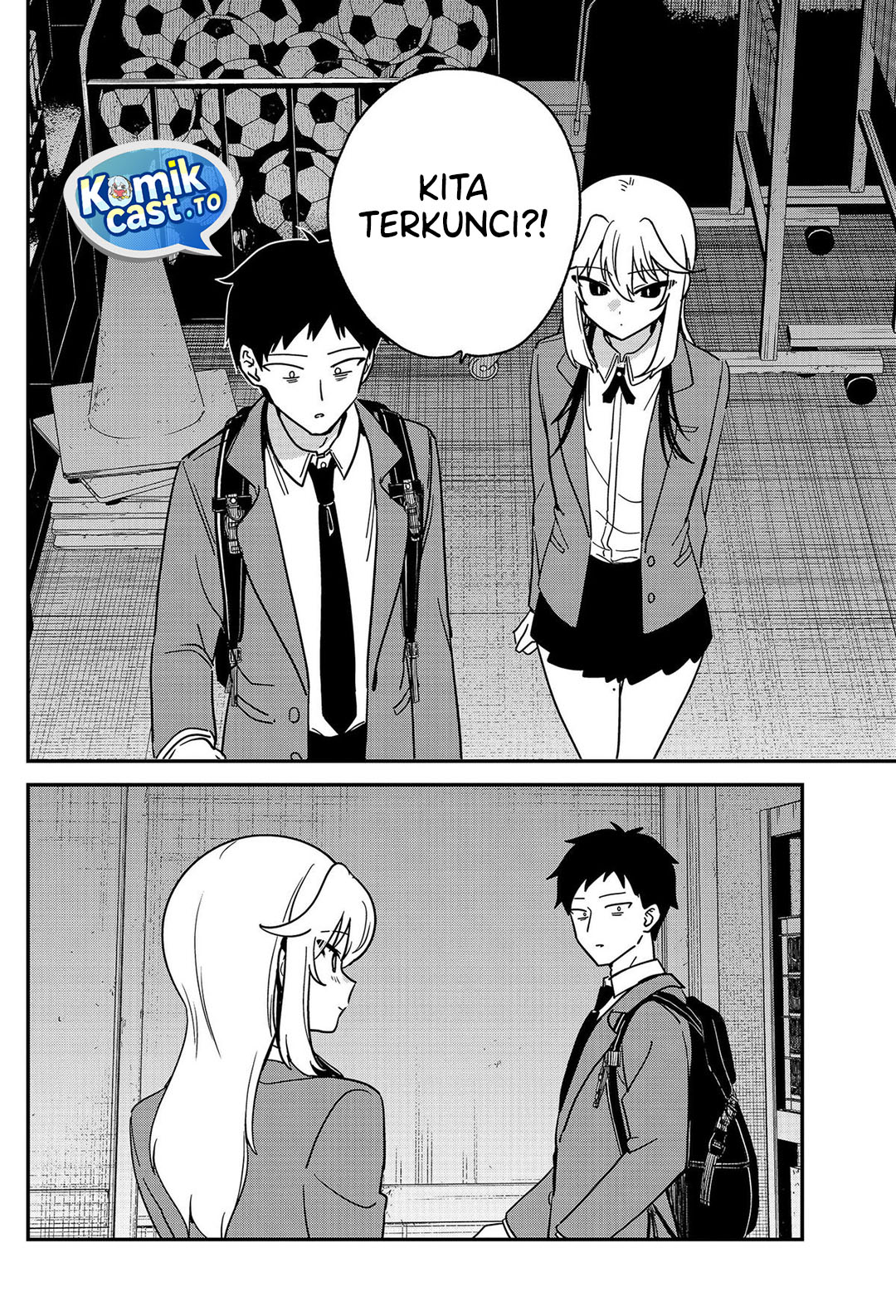 Watashi no Koto Suki ja Nakatta no ka yo!? Chapter 22 - Page 11