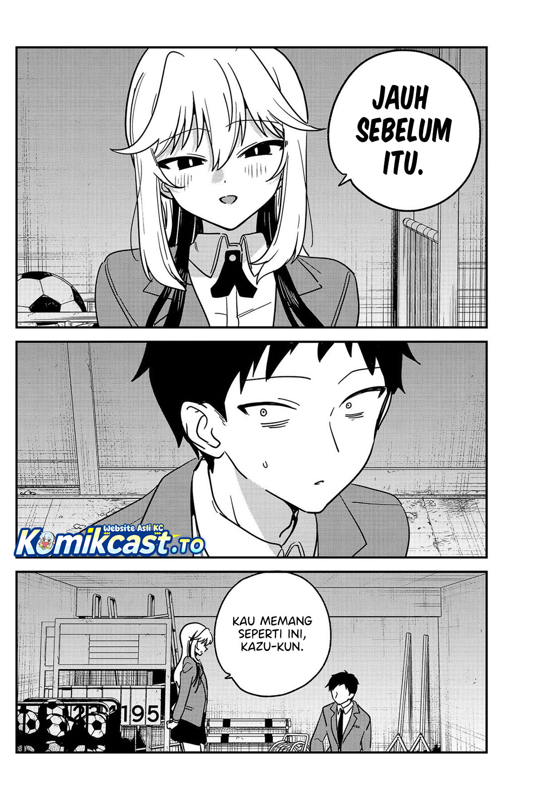 Watashi no Koto Suki ja Nakatta no ka yo!? Chapter 22 - Page 13