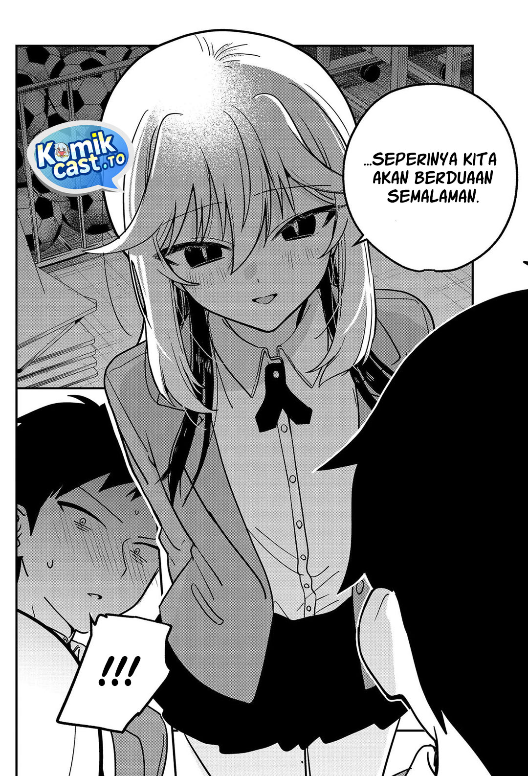 Watashi no Koto Suki ja Nakatta no ka yo!? Chapter 22 - Page 15