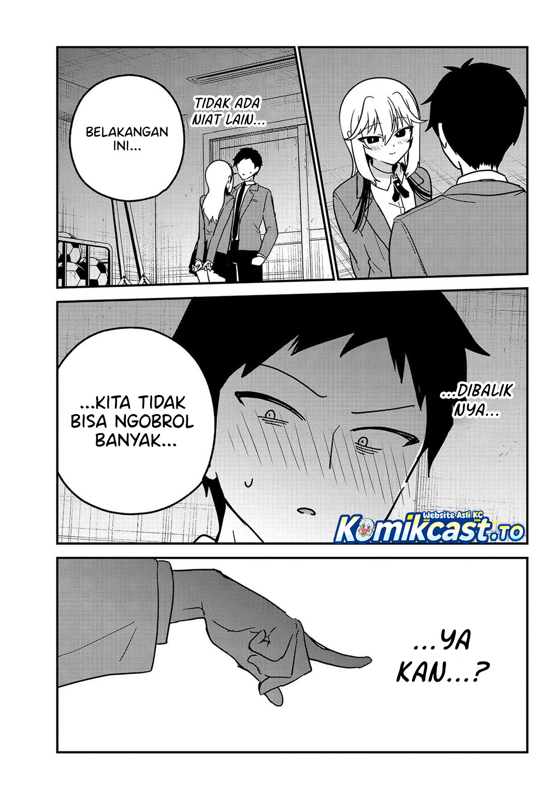 Watashi no Koto Suki ja Nakatta no ka yo!? Chapter 22 - Page 16