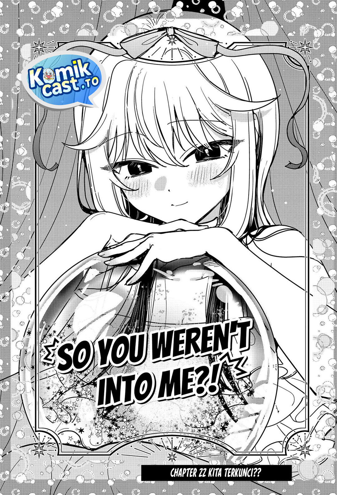 Watashi no Koto Suki ja Nakatta no ka yo!? Chapter 22 - Page 4