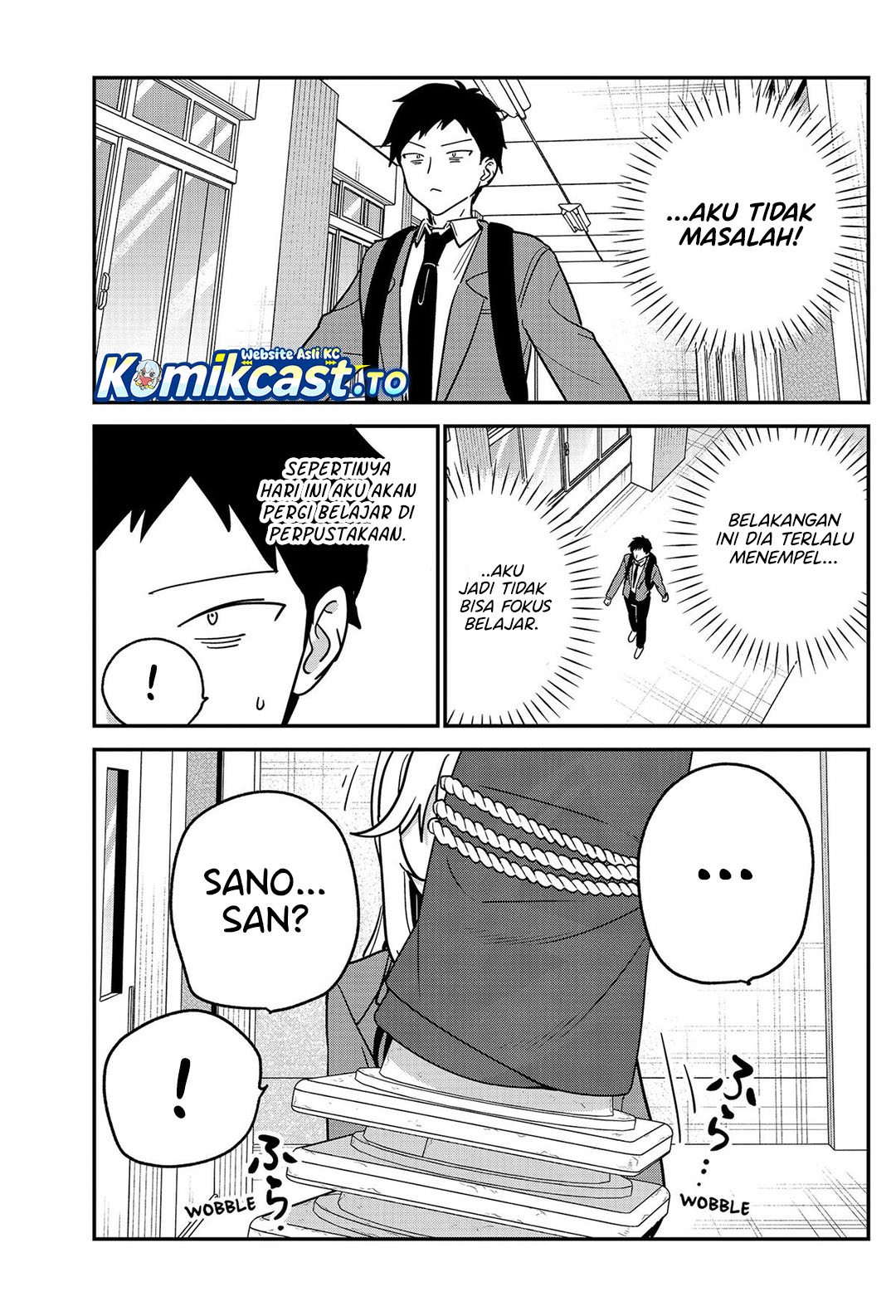 Watashi no Koto Suki ja Nakatta no ka yo!? Chapter 22 - Page 6