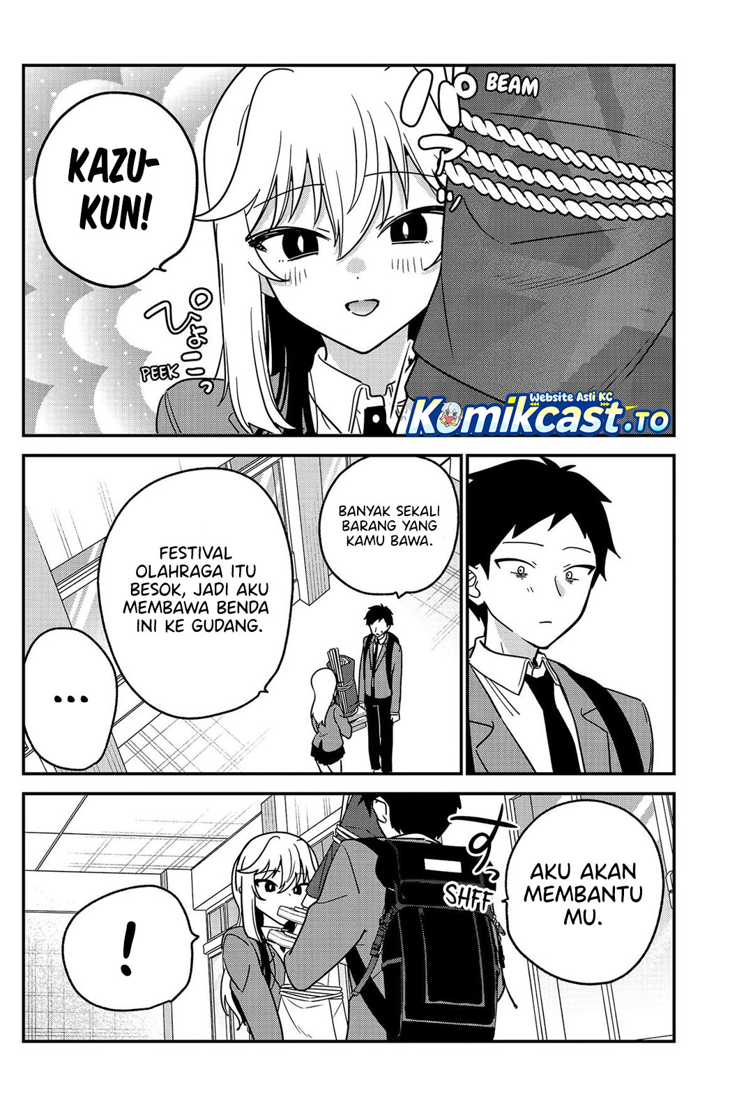 Watashi no Koto Suki ja Nakatta no ka yo!? Chapter 22 - Page 7
