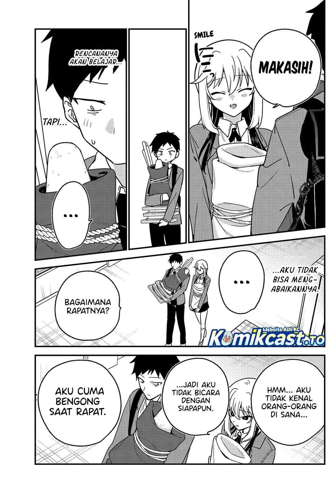 Watashi no Koto Suki ja Nakatta no ka yo!? Chapter 22 - Page 8