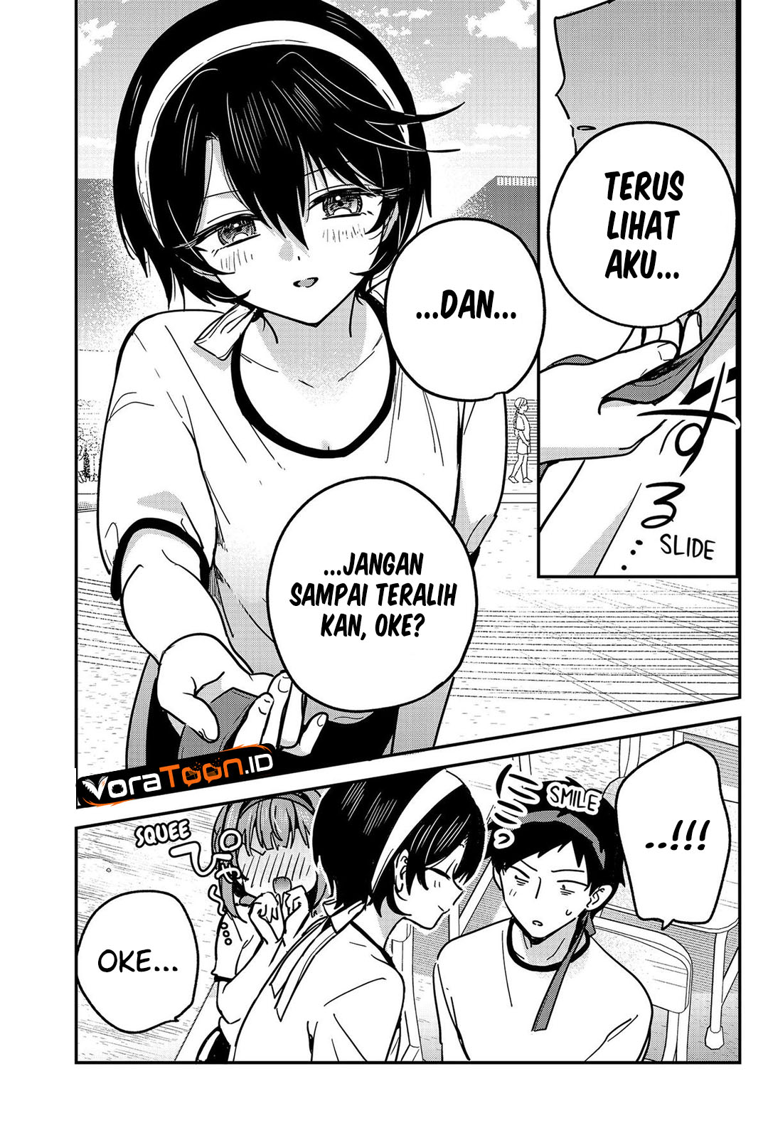Watashi no Koto Suki ja Nakatta no ka yo!? Chapter 23 - Page 10