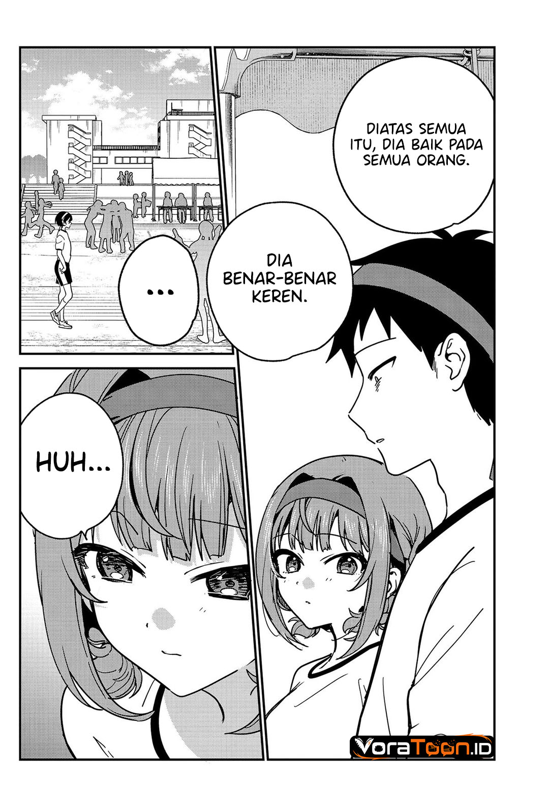 Watashi no Koto Suki ja Nakatta no ka yo!? Chapter 23 - Page 13