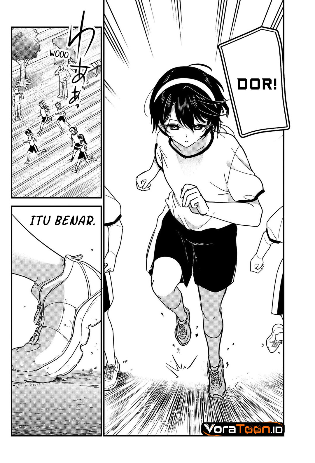 Watashi no Koto Suki ja Nakatta no ka yo!? Chapter 23 - Page 15