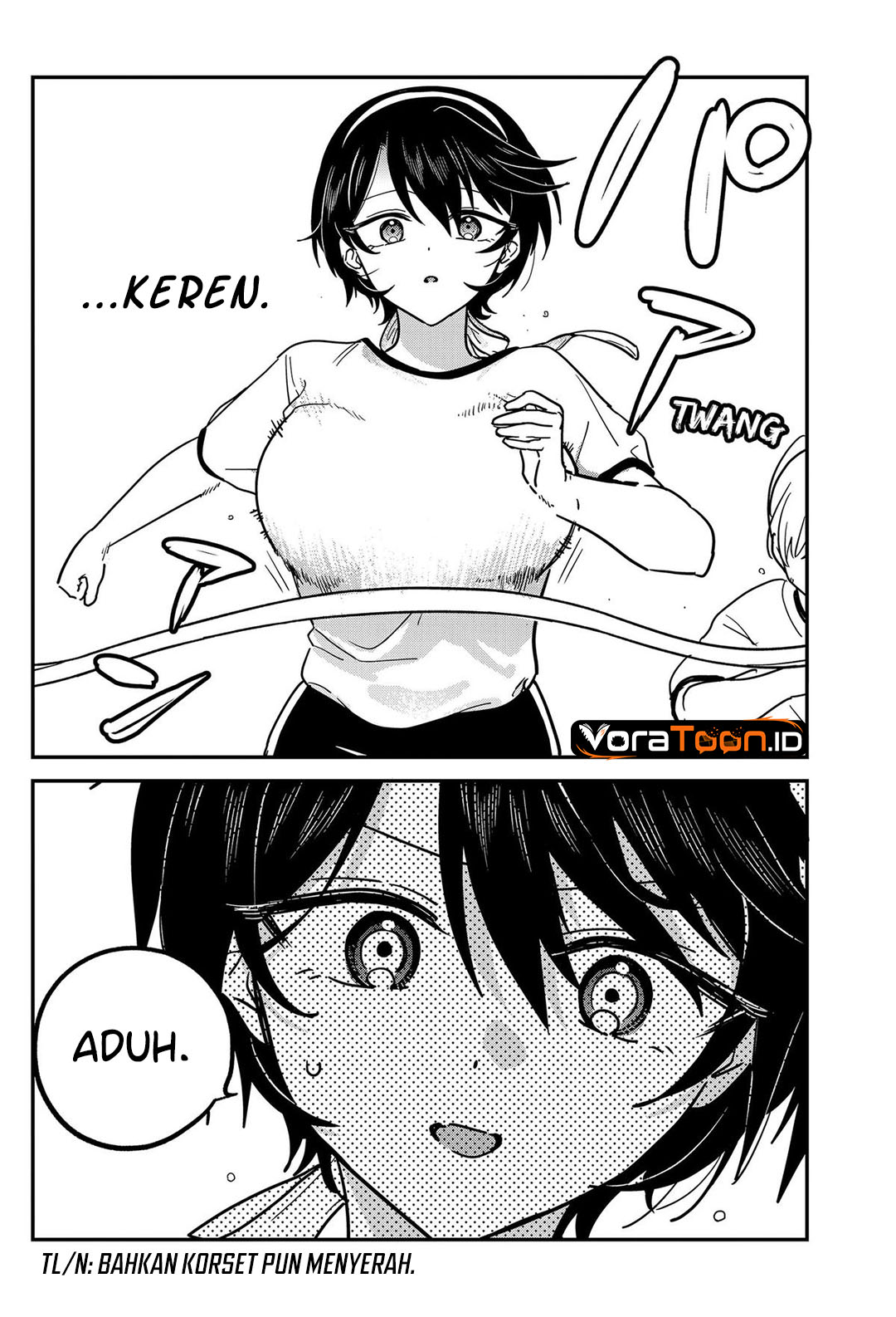 Watashi no Koto Suki ja Nakatta no ka yo!? Chapter 23 - Page 17