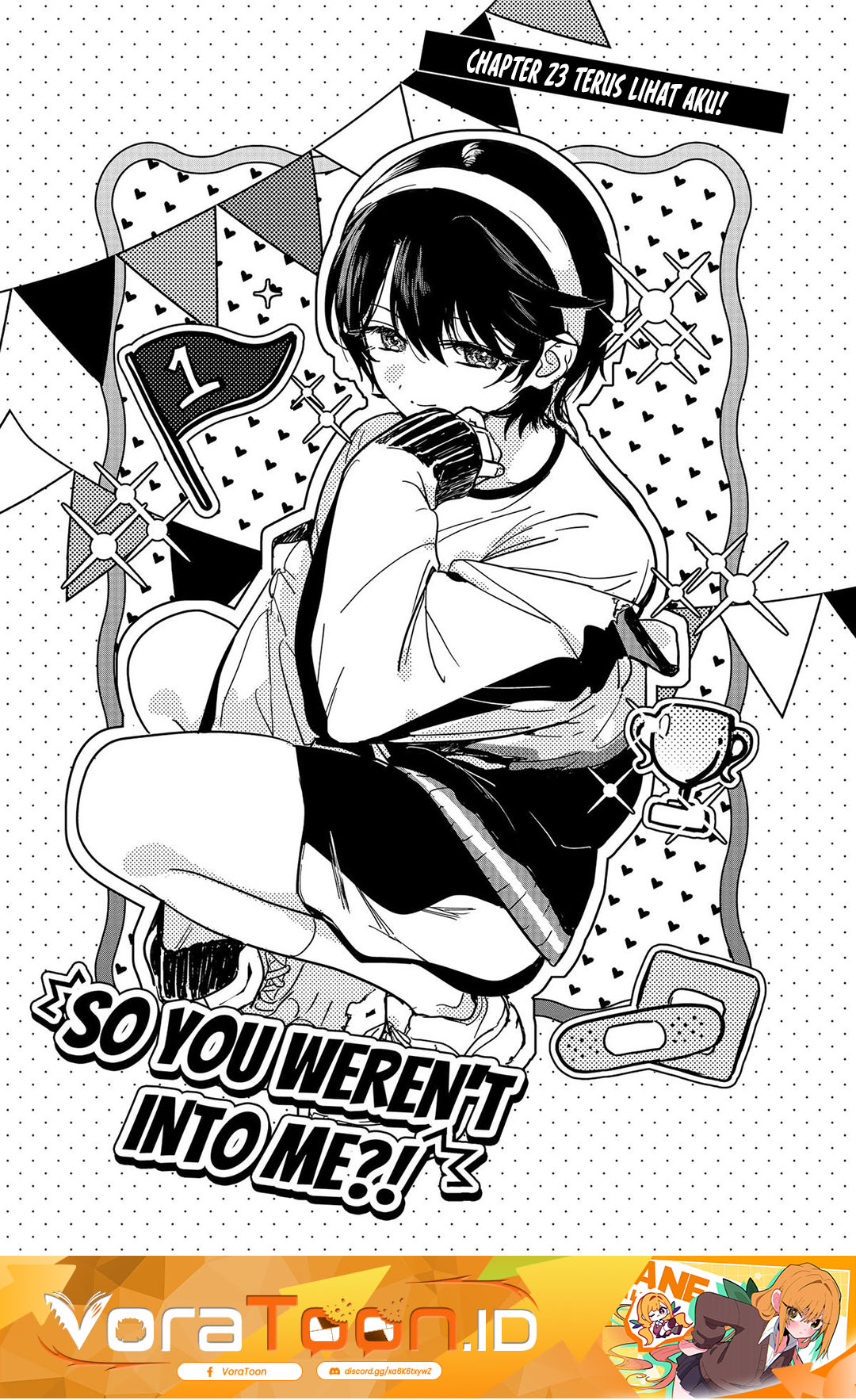 Watashi no Koto Suki ja Nakatta no ka yo!? Chapter 23 - Page 2
